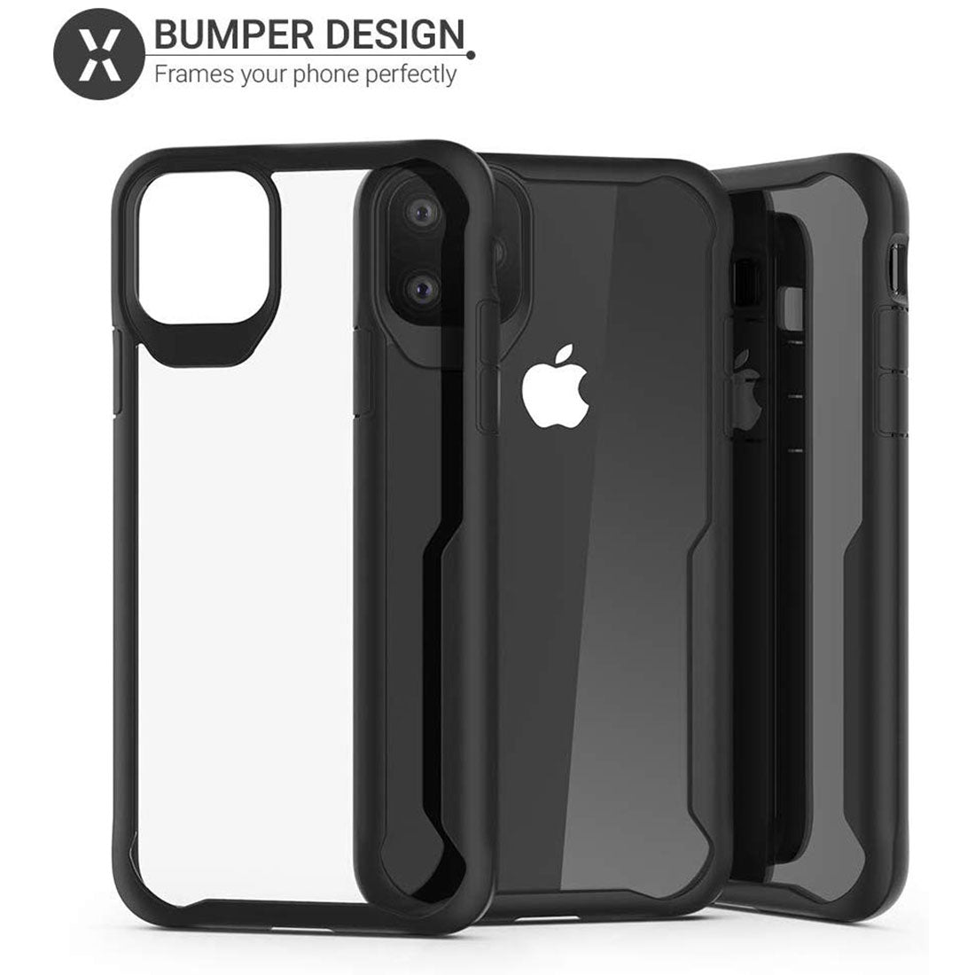 Shockproof Hybrid Cover for Apple iPhone 11 Pro