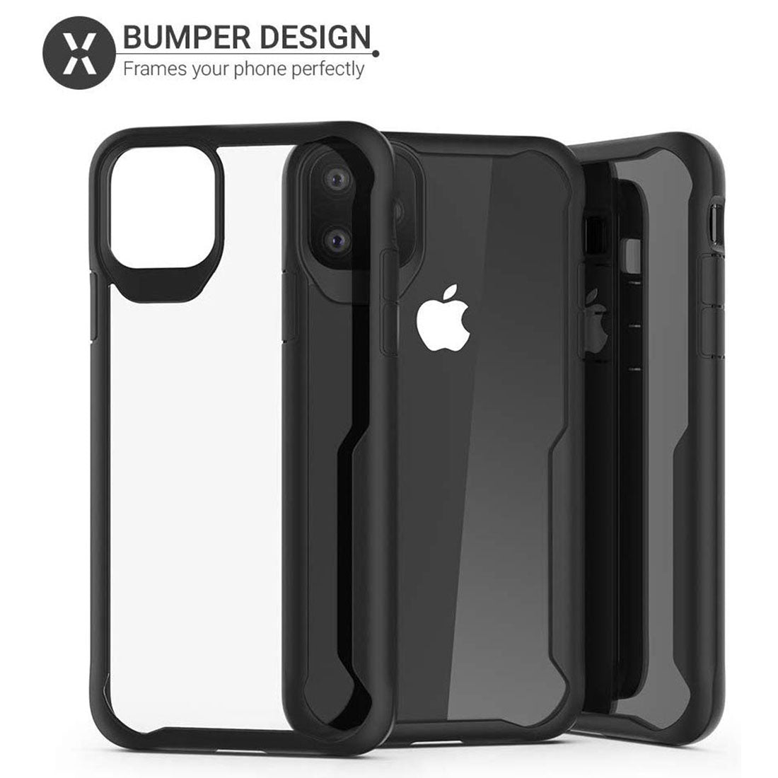 Shockproof Hybrid Cover for Apple iPhone 11 Pro Max