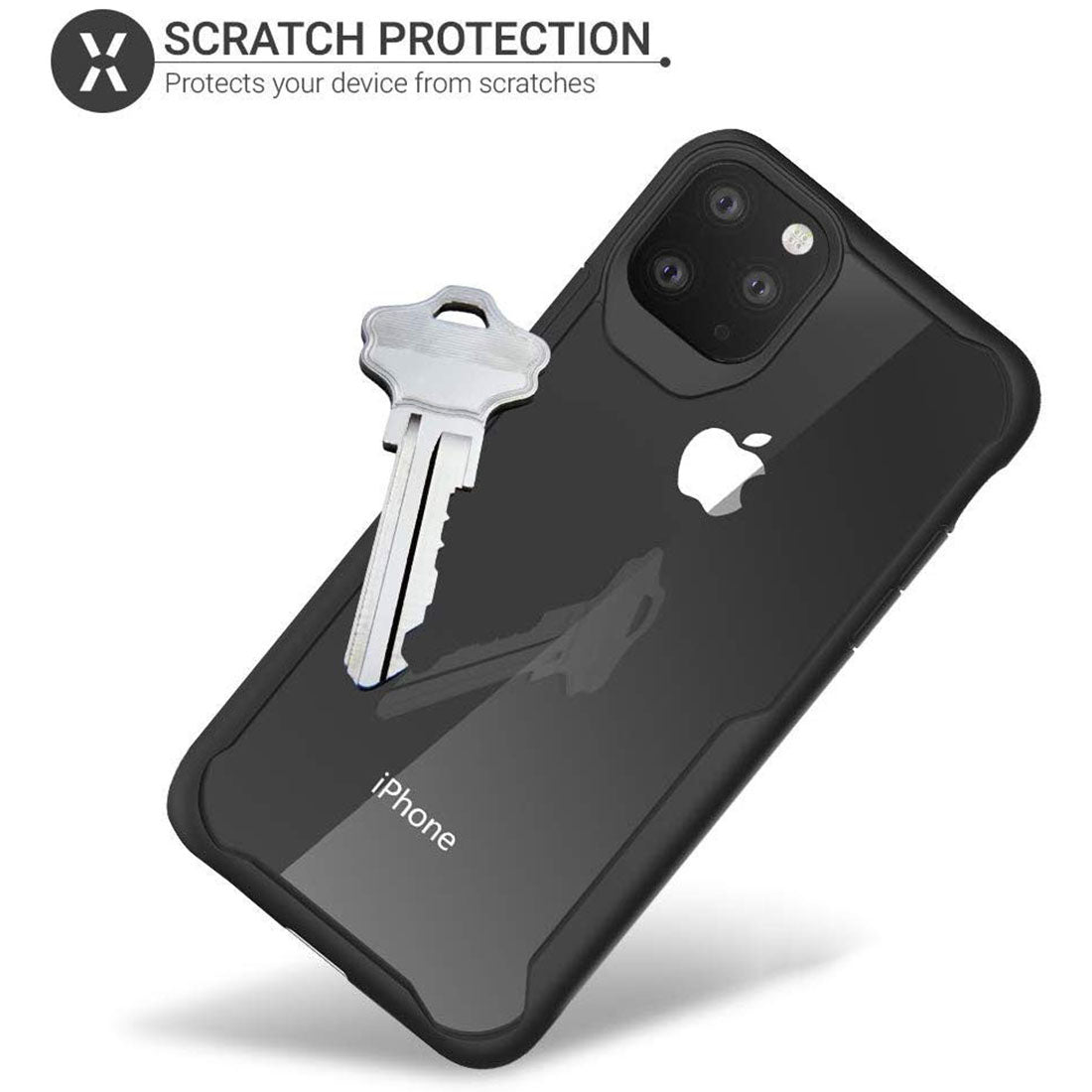 Shockproof Hybrid Cover for Apple iPhone 11 Pro Max