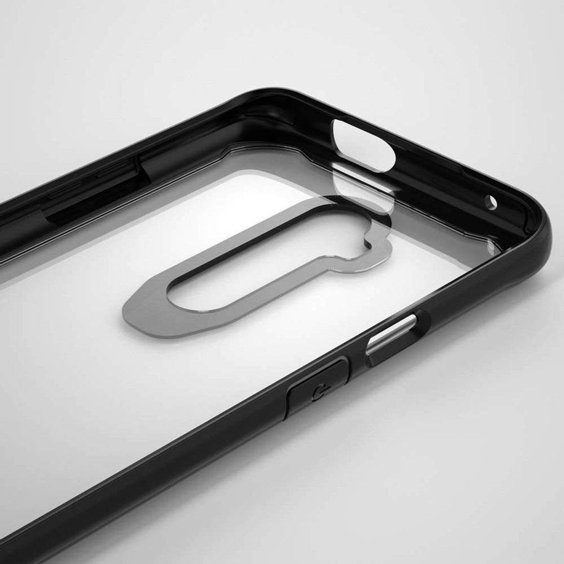 Shockproof Hybrid Cover for OnePlus 7 Pro