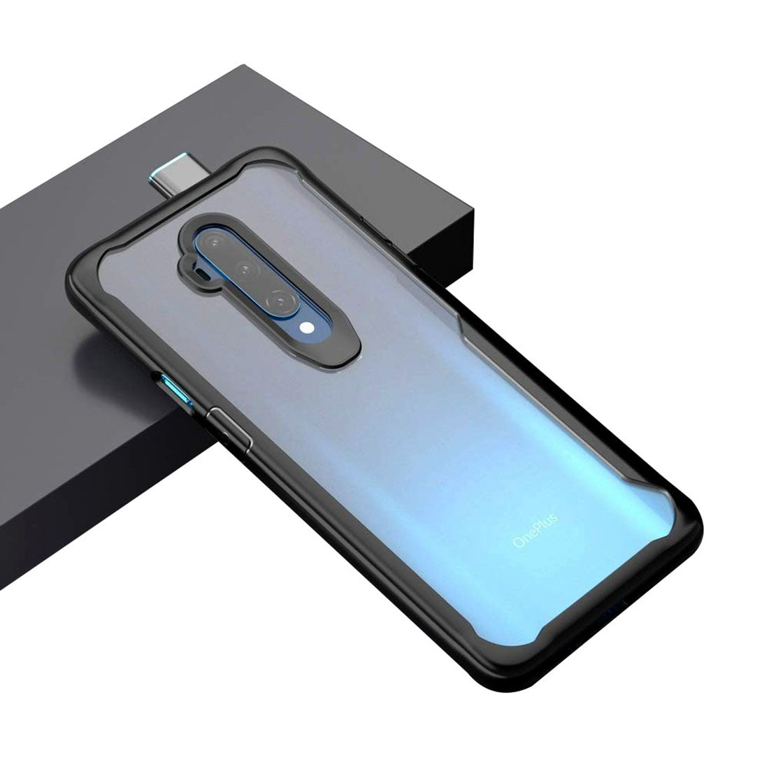 Shockproof Hybrid Cover for OnePlus 7 Pro