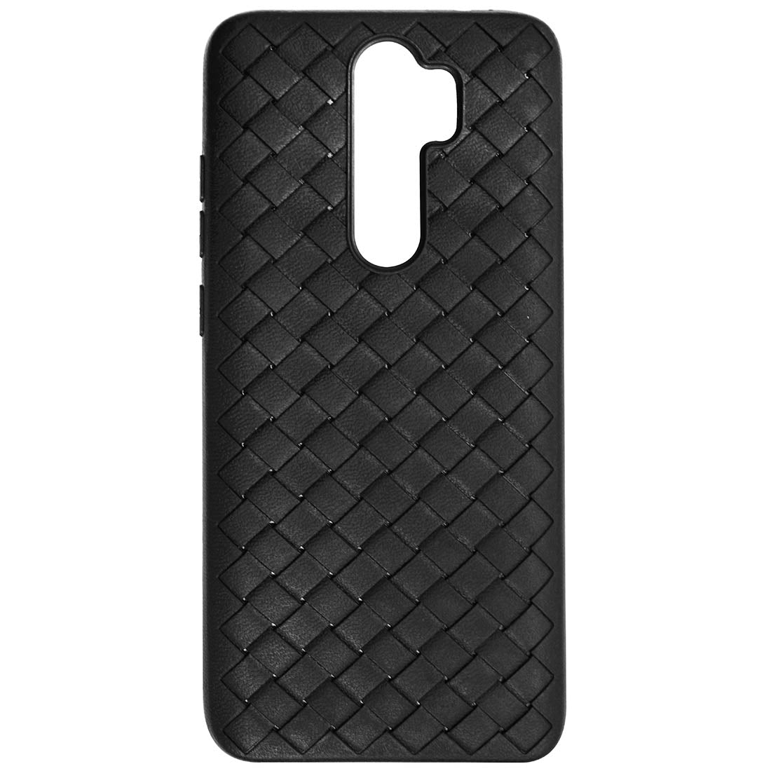 Breathable Silicon TPU Cover for Mi Redmi Note 8 Pro