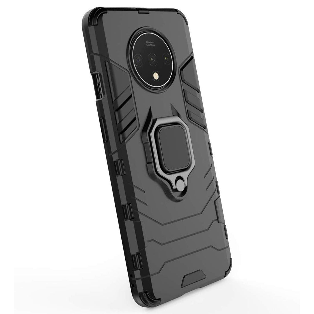 Hybrid Rugged Armor Kickstand Case for OnePlus 7T