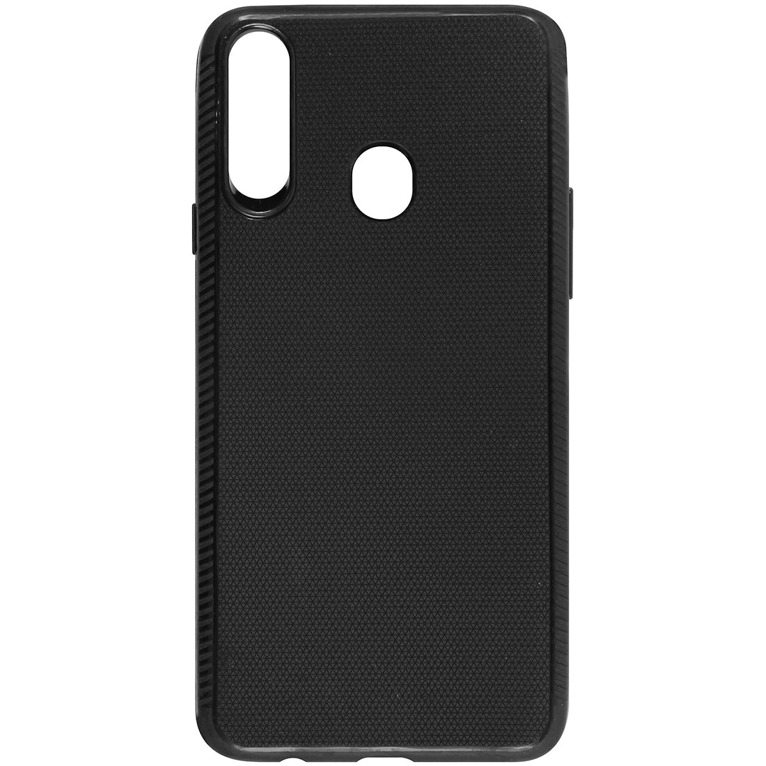 Comfort Grip Back Case Cover for Samsung Galaxy A20s