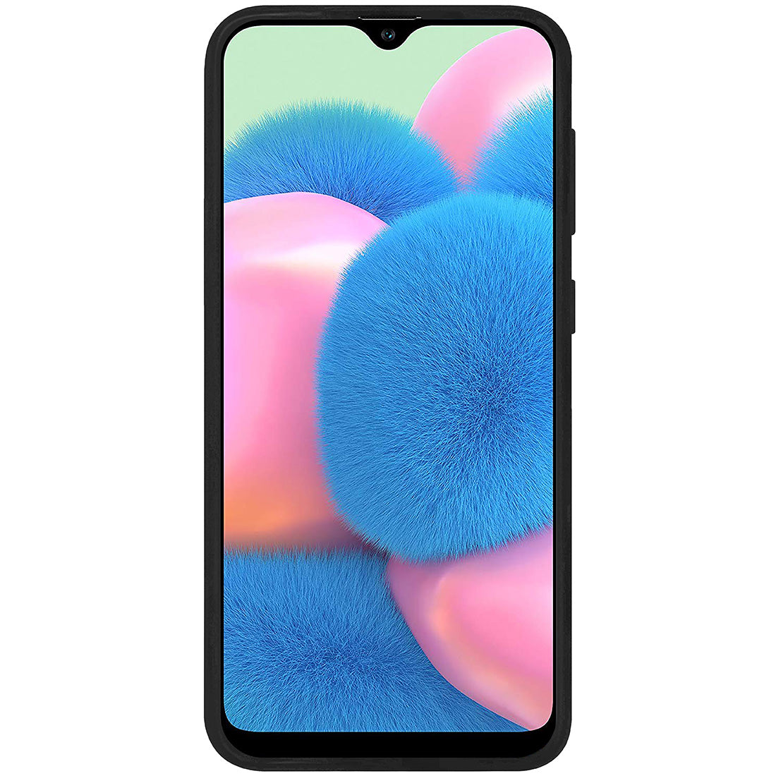 Comfort Grip Back Case Cover for Samsung Galaxy A30s