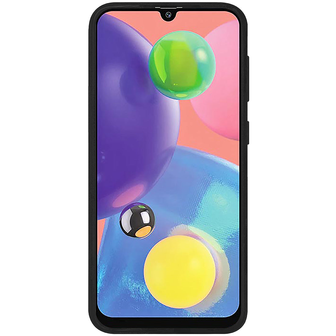 Comfort Grip Back Case Cover for Samsung Galaxy A70s
