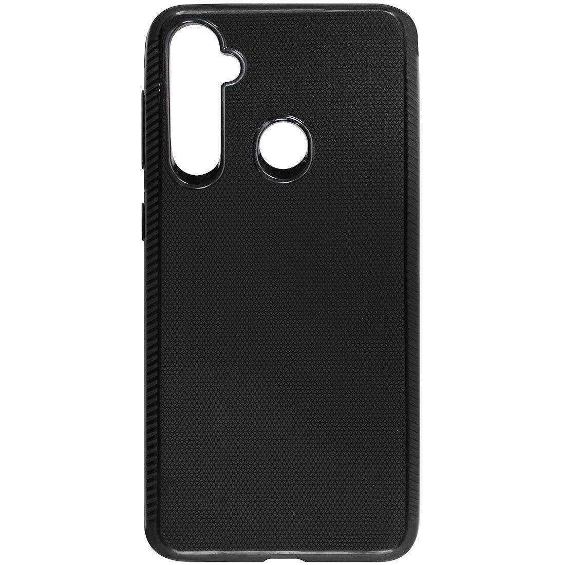 Comfort Grip Back Case Cover for Realme 5s
