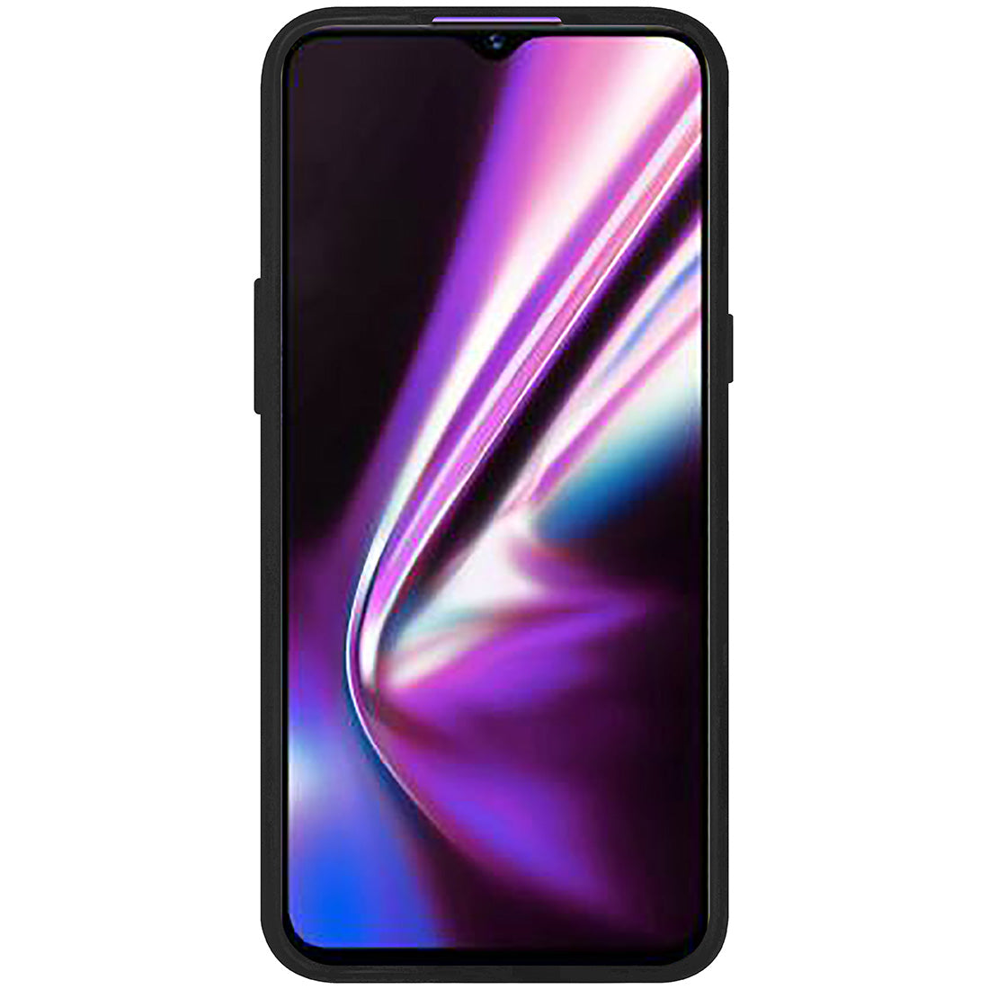 Comfort Grip Back Case Cover for Realme 5s
