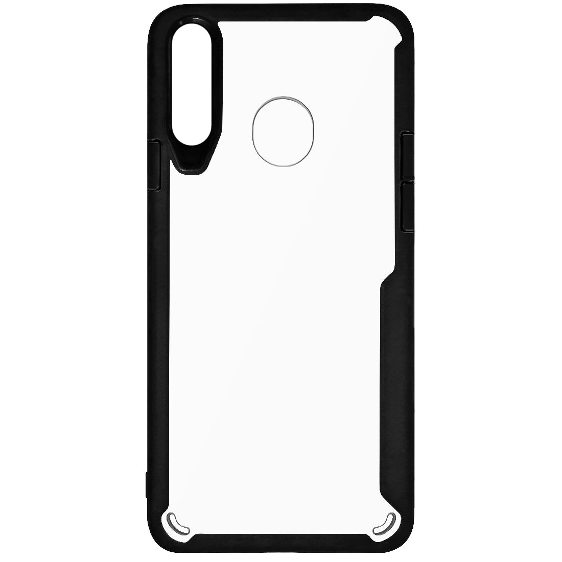 Shockproof Hybrid Cover for Samsung Galaxy A20S