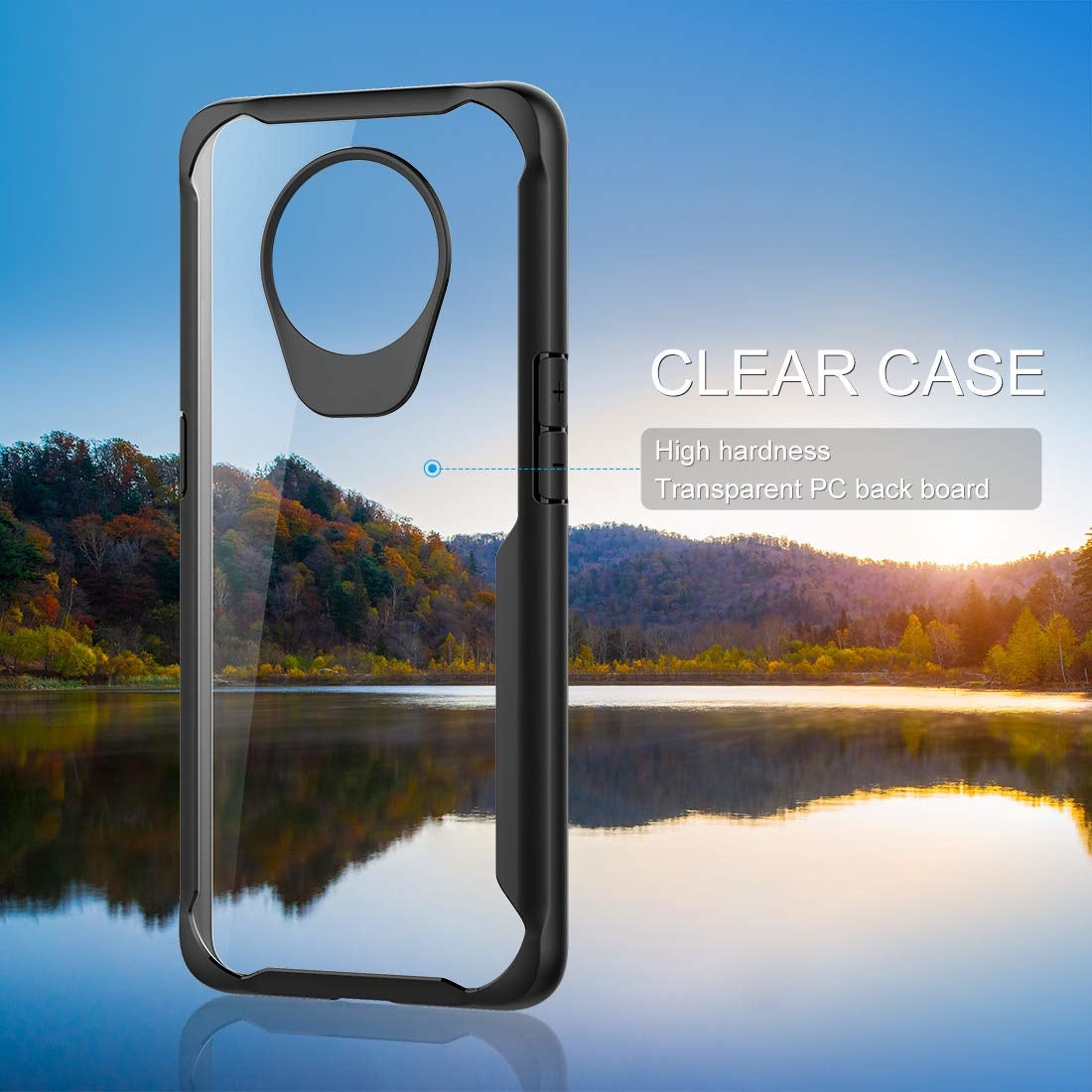 Shockproof Hybrid Cover for OnePlus 7T