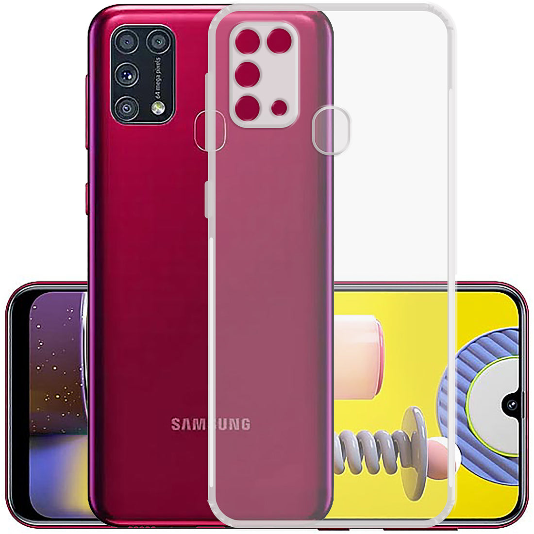 Samsung Galaxy M31 Prime / M31 / F41