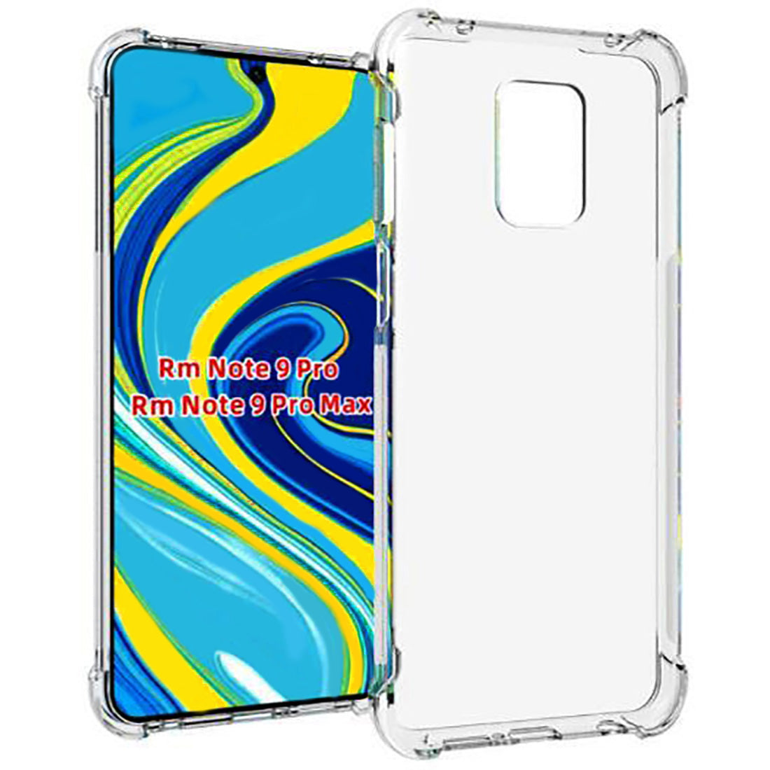 Mi Redmi Note 9 Pro / Redmi Note 9 Pro Max