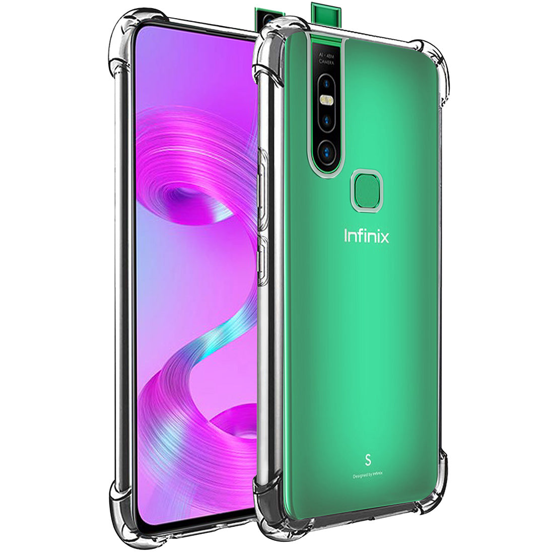 Infinix S5 Pro