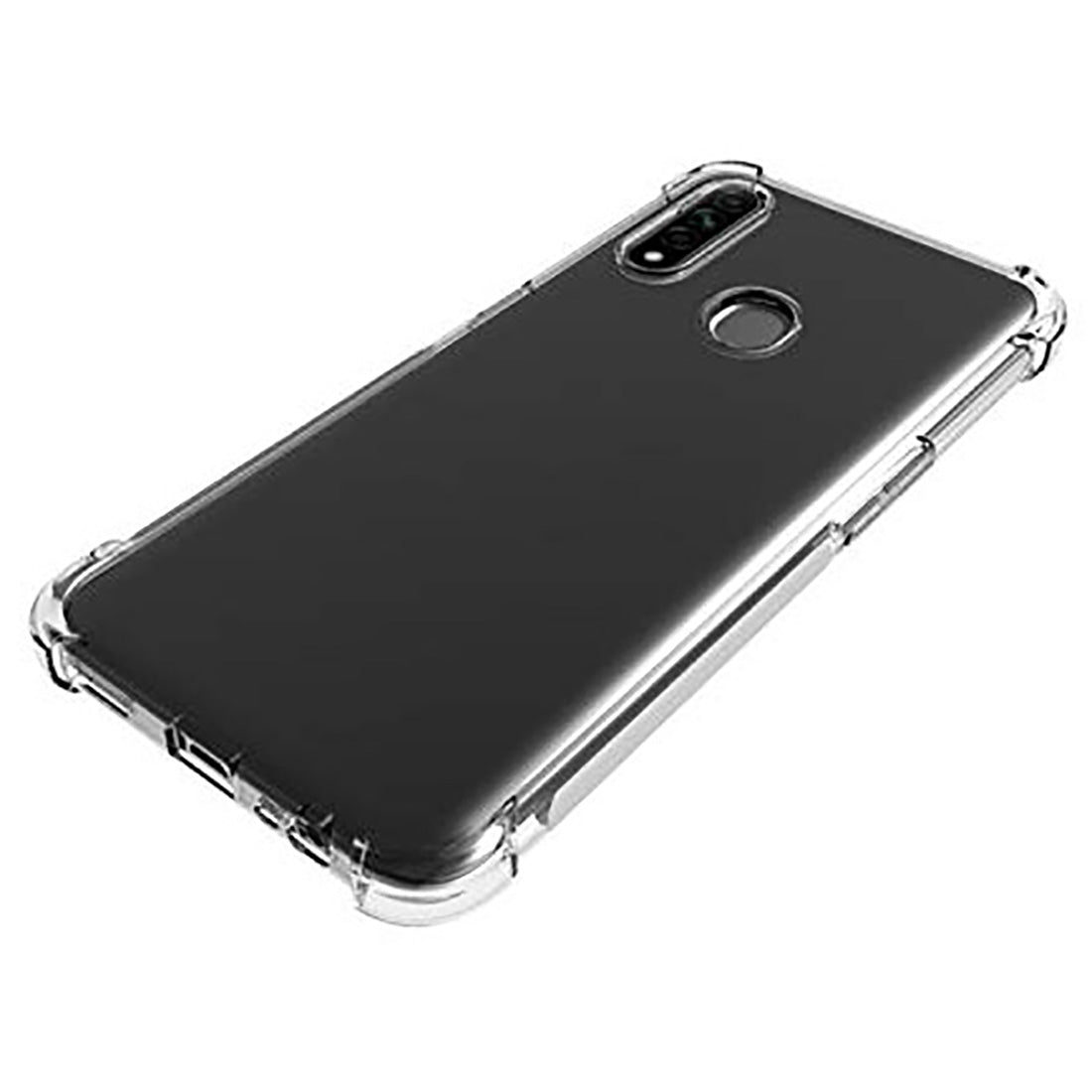 Hybrid Clear Case for Oppo A8