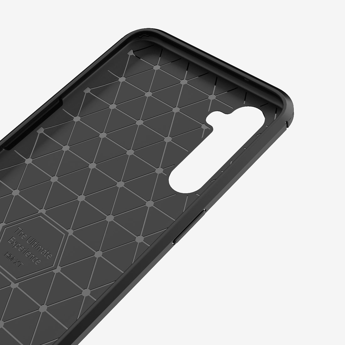 Carbon Fiber Case for Realme X50 Pro