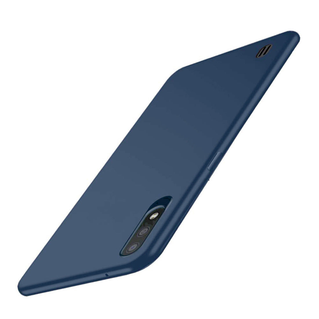 Matte Finish TPU Back Cover for Samsung Galaxy M01