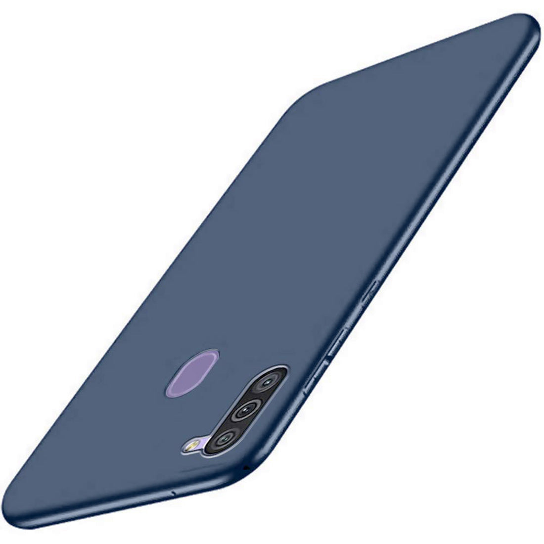 Matte Finish TPU Back Cover for Samsung Galaxy A11 4G / M11 4G