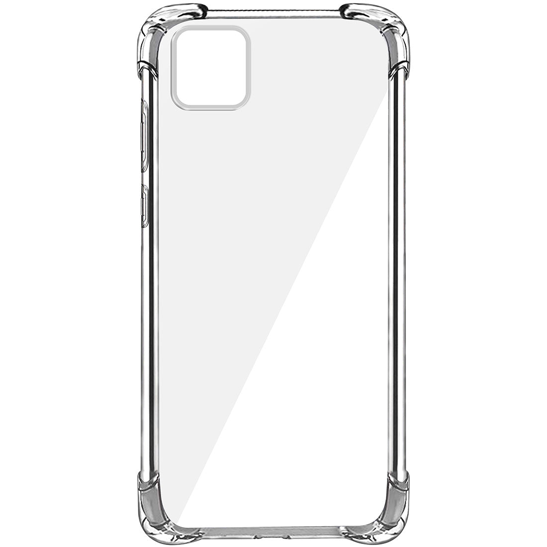 Hybrid Clear Case for Honor 9S
