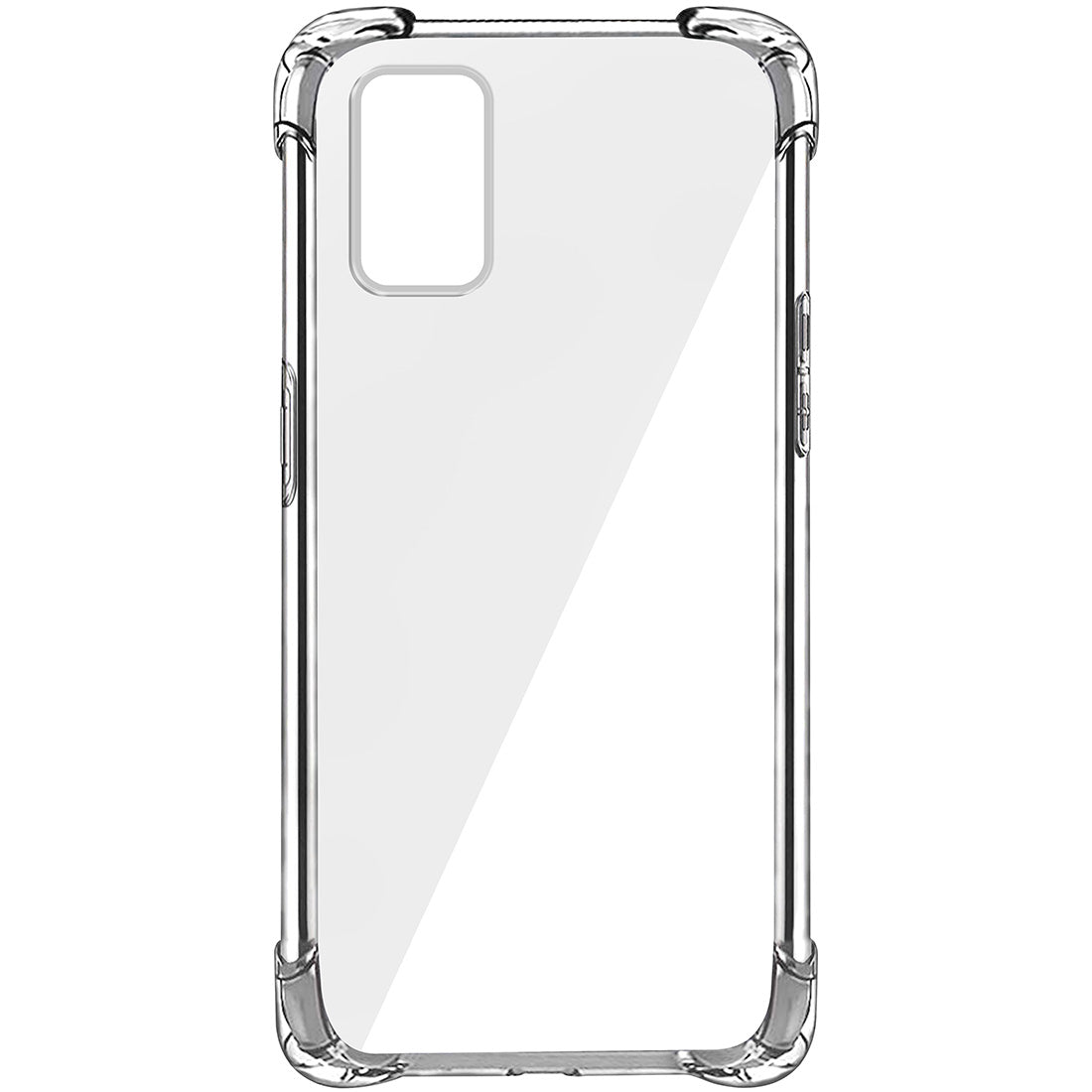 Hybrid Clear Case for Oppo A52 4G / A72 4G / A92 4G