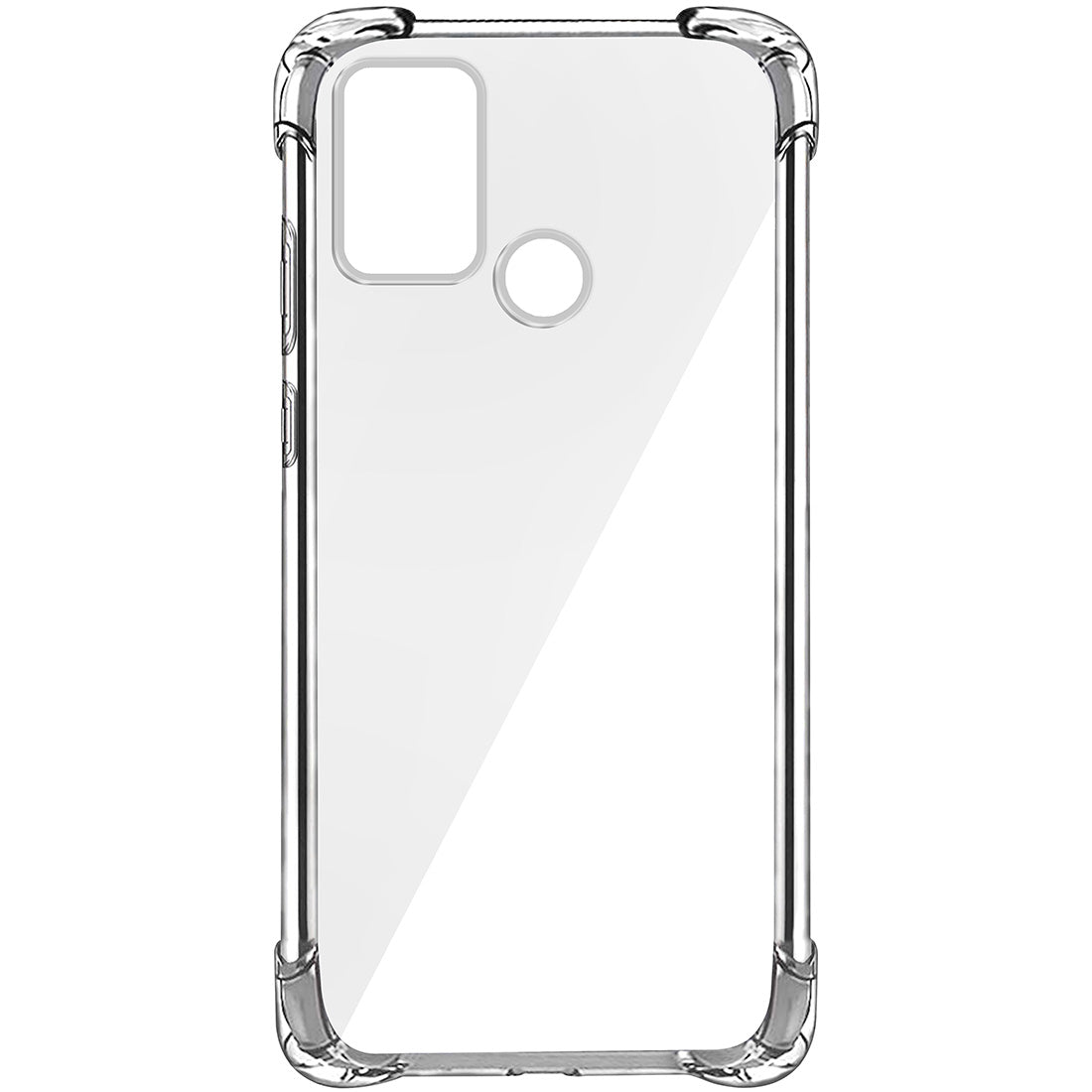 Hybrid Clear Case for Honor 9A