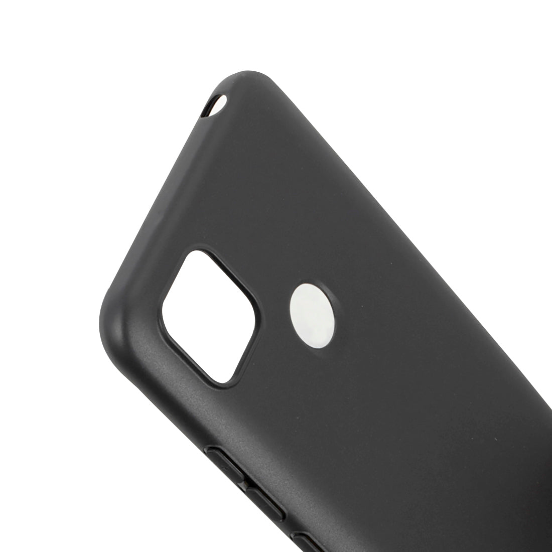 Matte Finish TPU Back Cover for Mi Redmi 9 / Redmi 9C / Redmi 9 Activ / Poco C31 / Poco C3