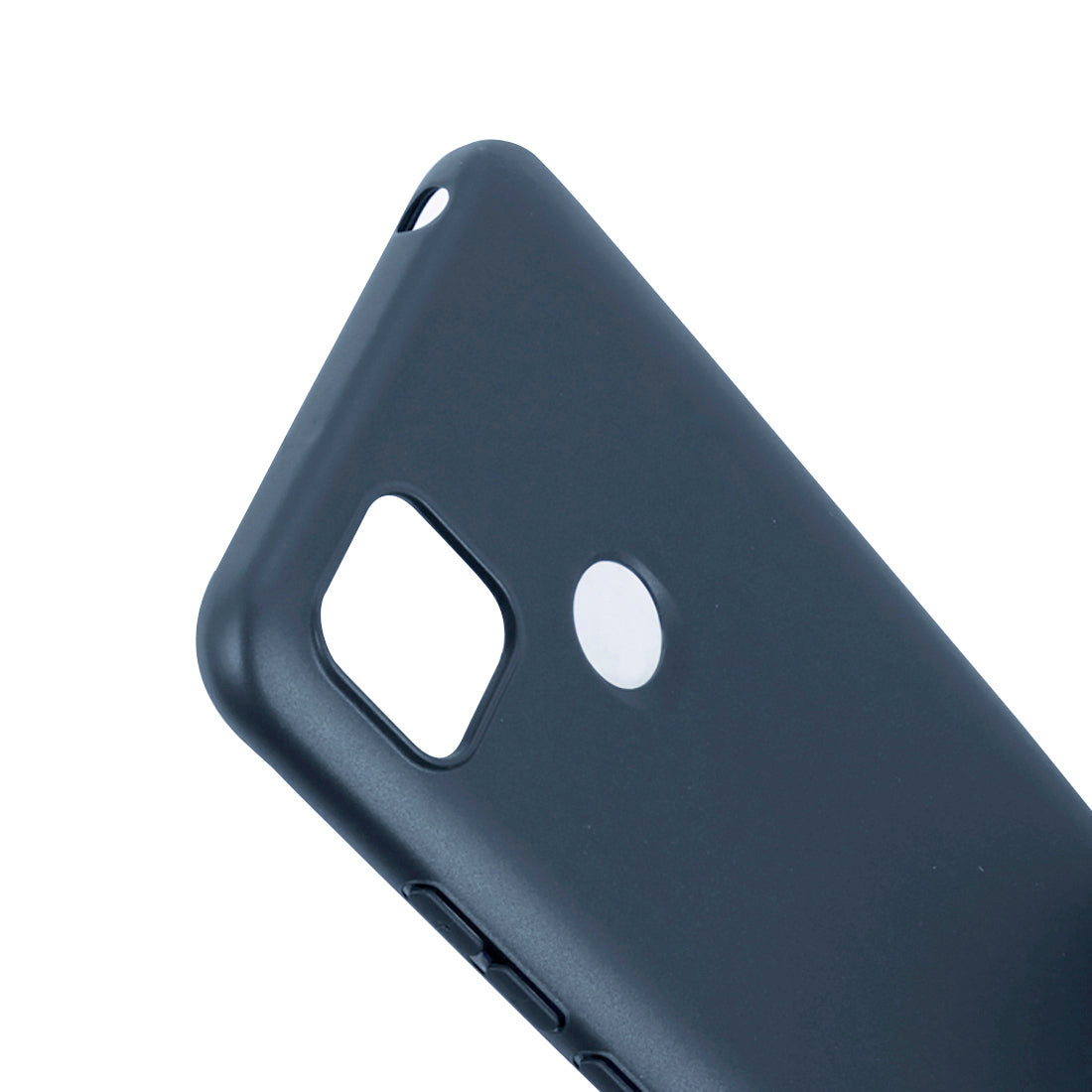 Matte Finish TPU Back Cover for Mi Redmi 9 / Redmi 9C / Redmi 9 Activ / Poco C31 / Poco C3