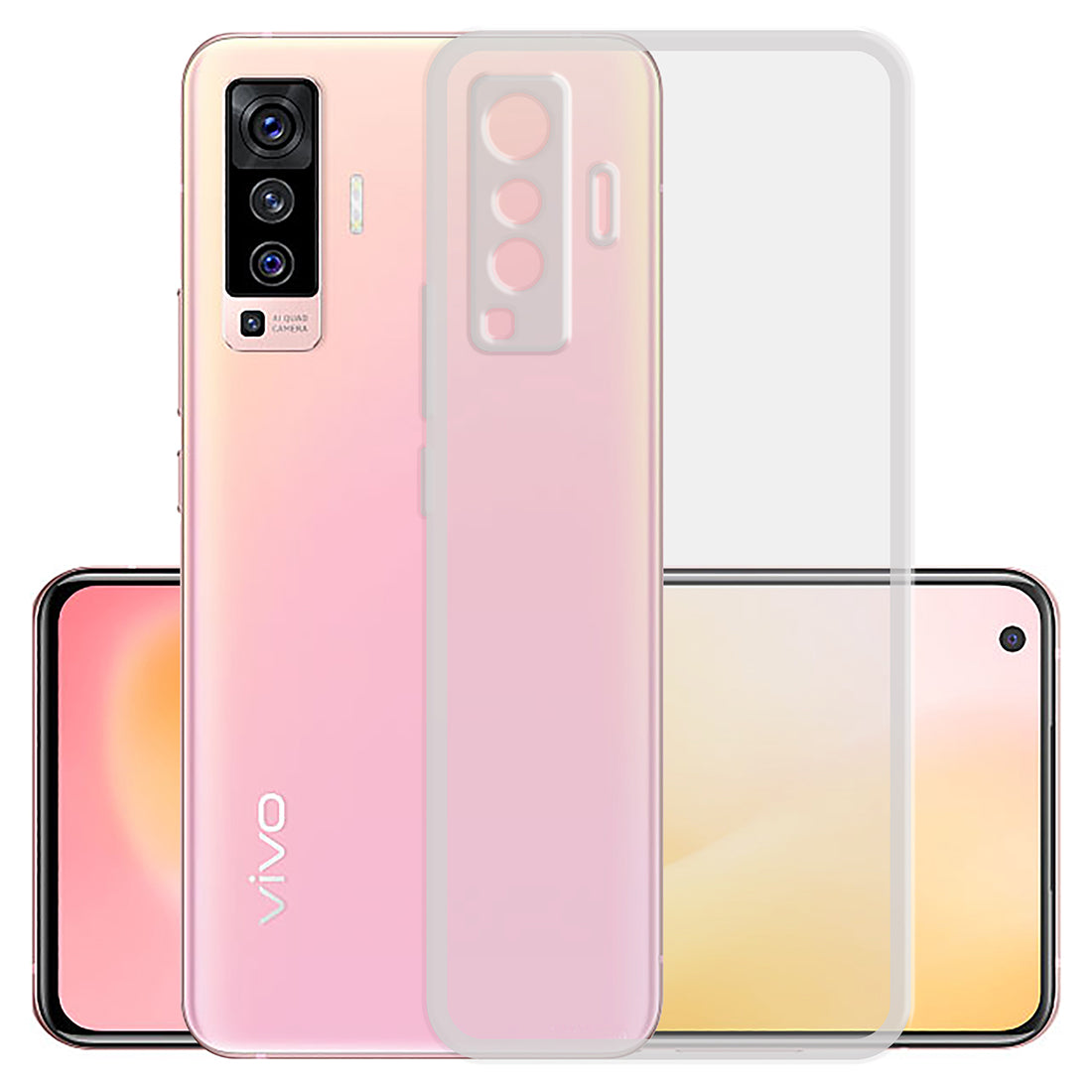 Vivo X50