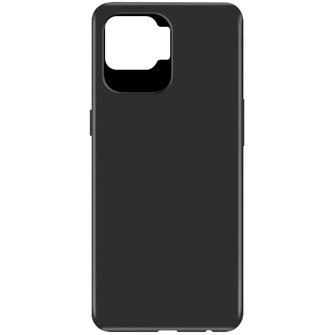 Matte Finish TPU Back Cover for Oppo F17 Pro / Oppo A93