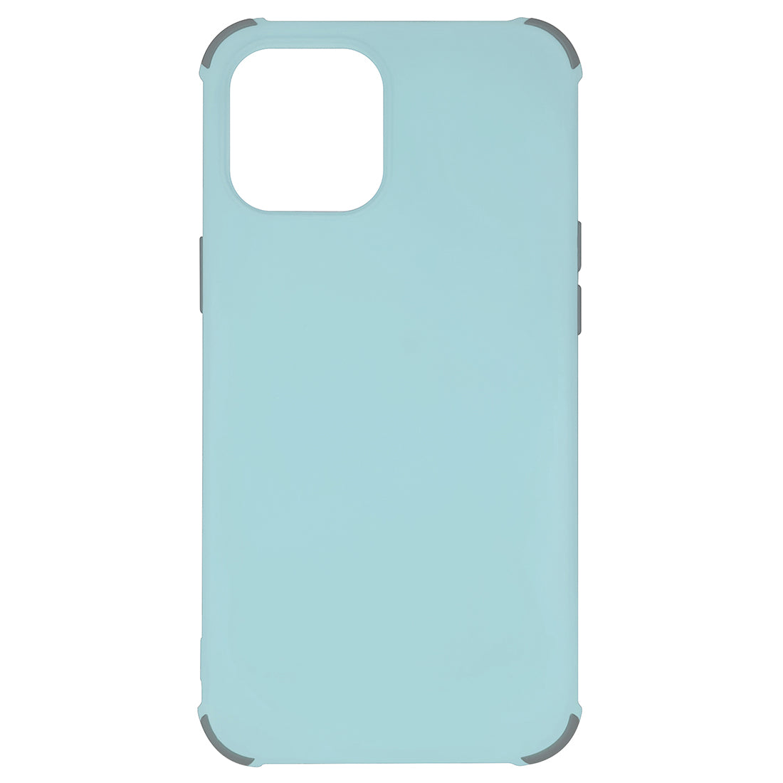 Matte Finish TPU Back Cover for Apple iPhone 12 / 12 Pro