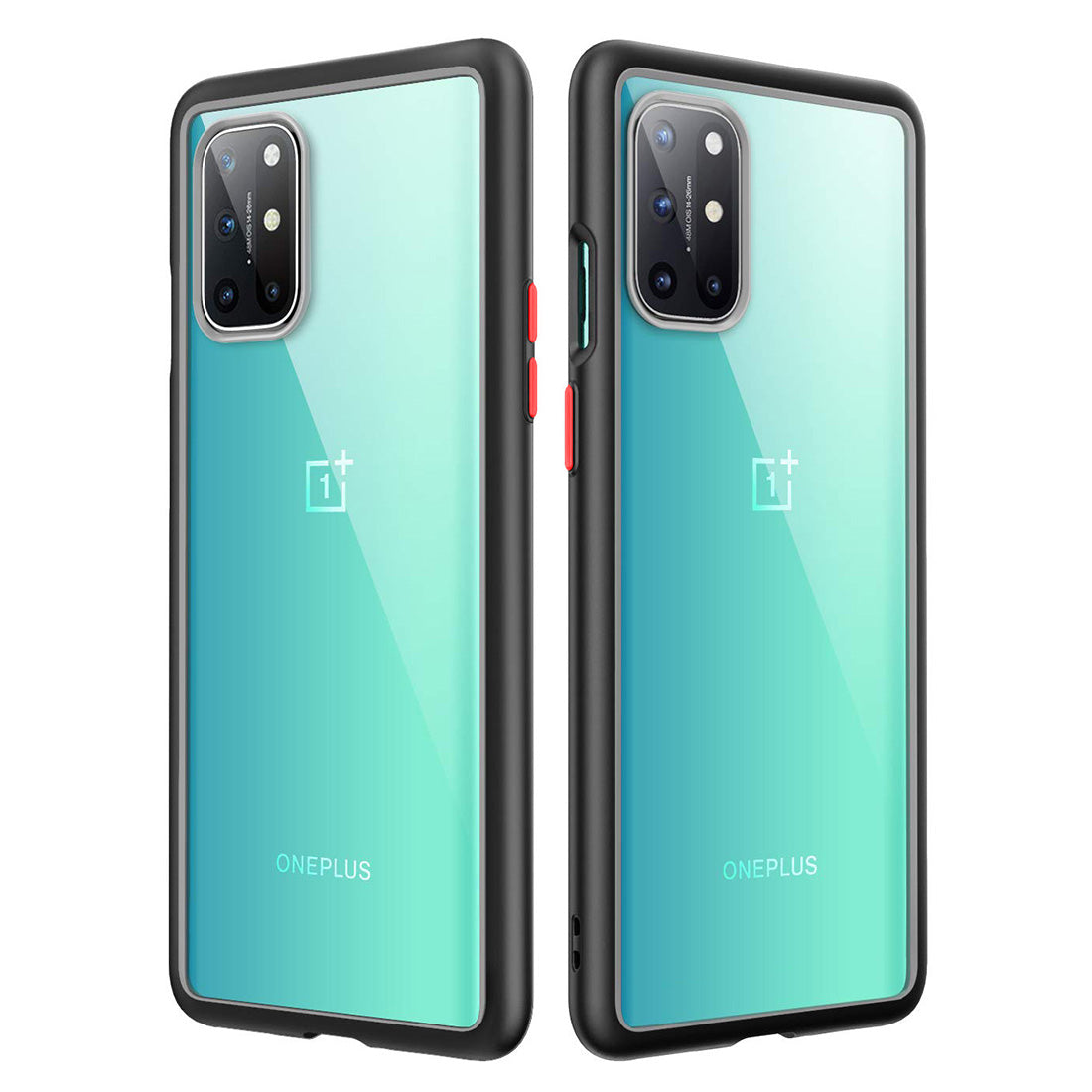 Smoke Back Case Cover for OnePlus 8T