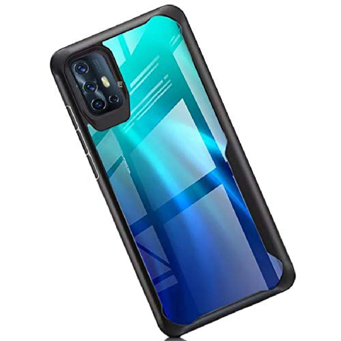 Shockproof Hybrid Cover for Vivo V17 / V19 Neo