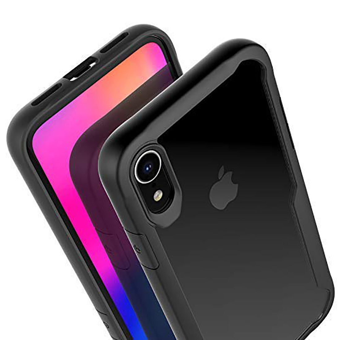Shockproof Hybrid Cover for Apple iPhone XR