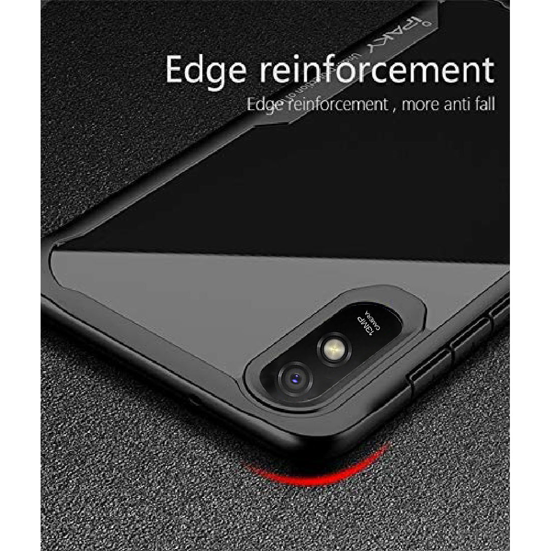 Shockproof Hybrid Cover for Mi Redmi 9A / Redmi 9i