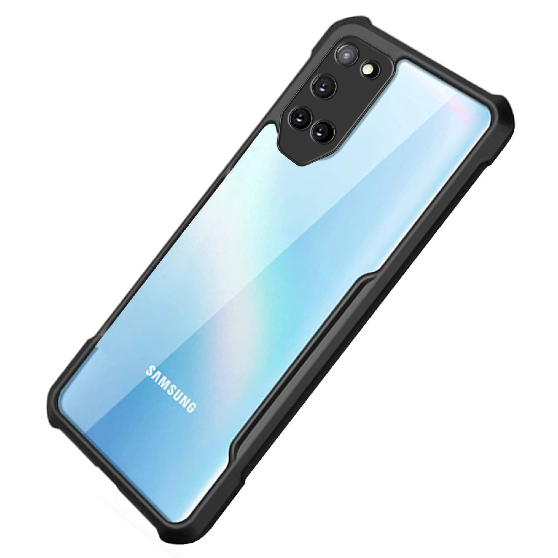 Shockproof Hybrid Cover for Oppo A31 / Oppo A8