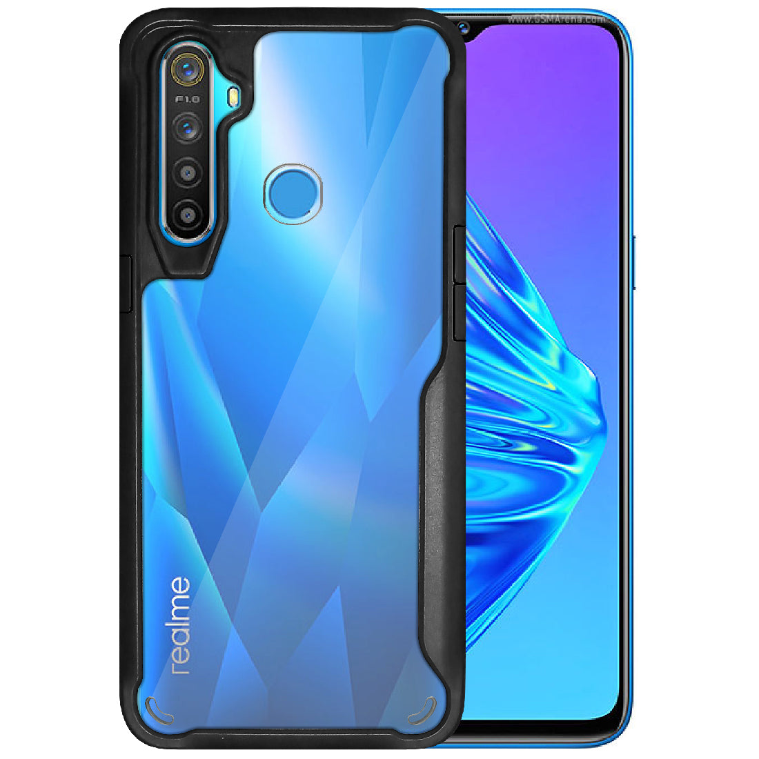 Realme 5 / Realme 5s / Realme 5i / Narzo 10