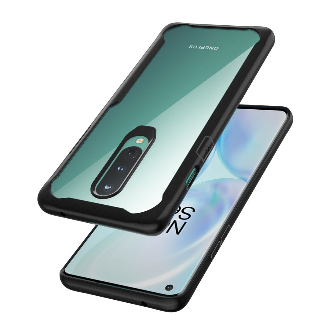 Shockproof Hybrid Cover for OnePlus 8