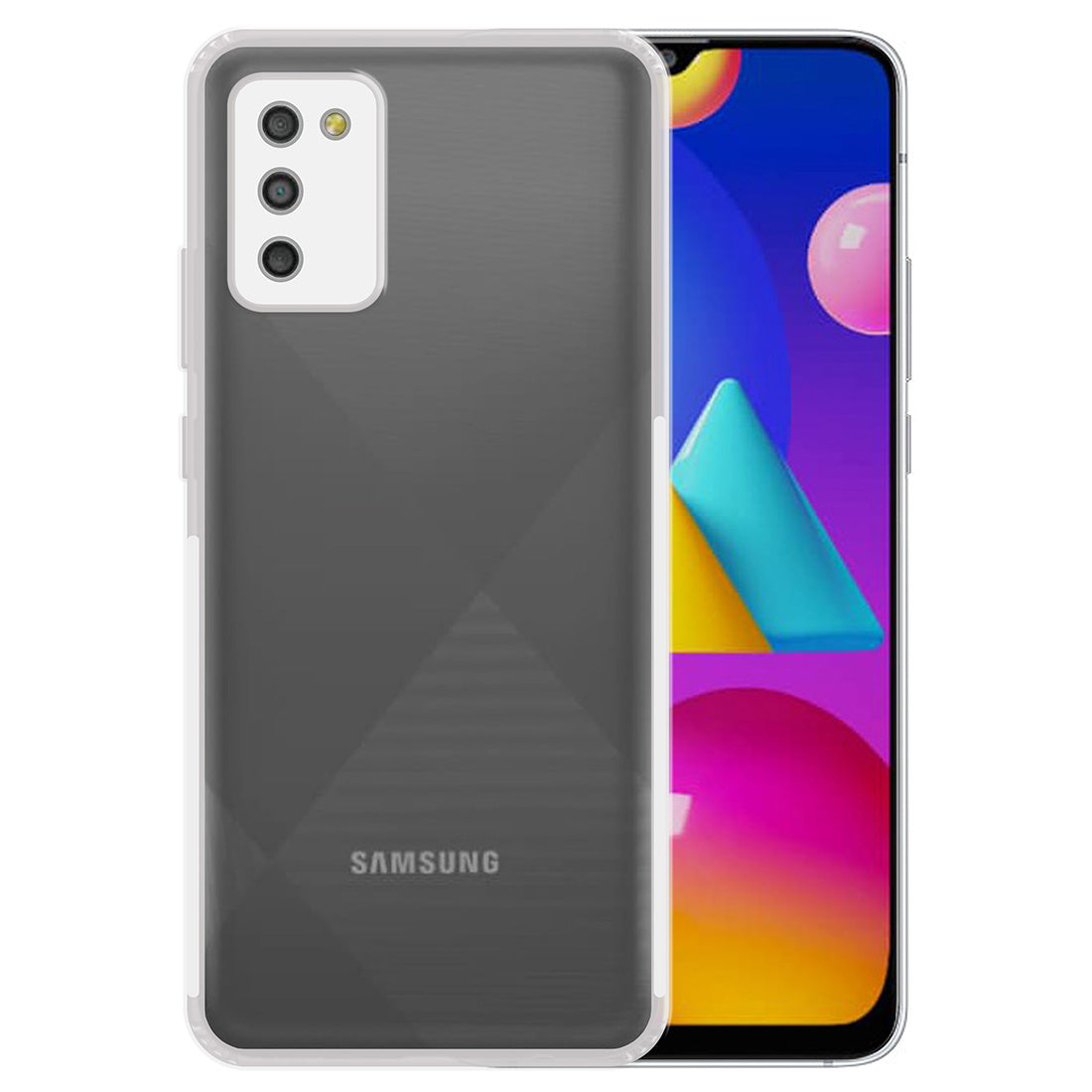 Samsung Galaxy M02s / F02s