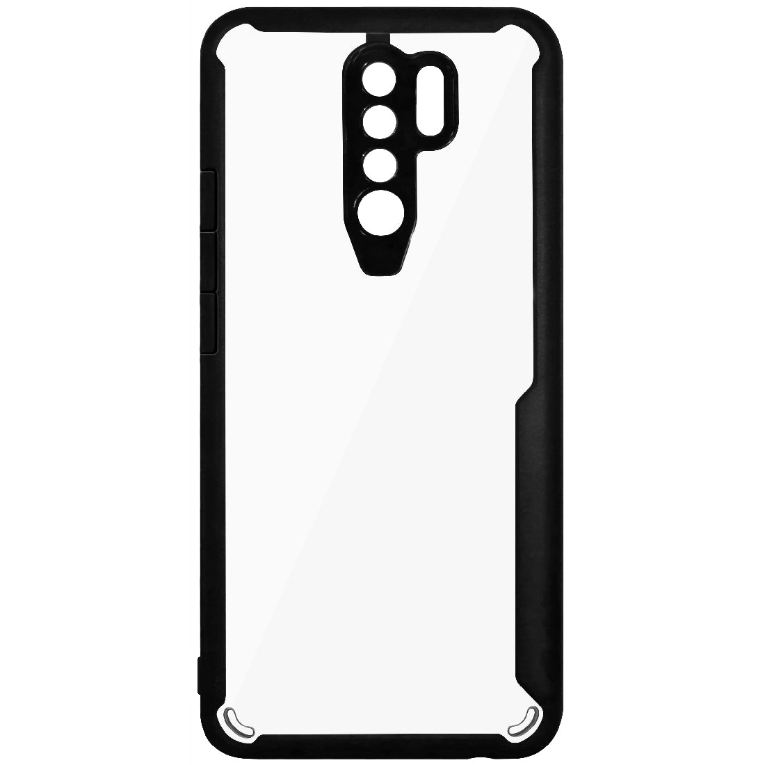 Shockproof Hybrid Cover for Mi Redmi 9 Prime / Poco M2