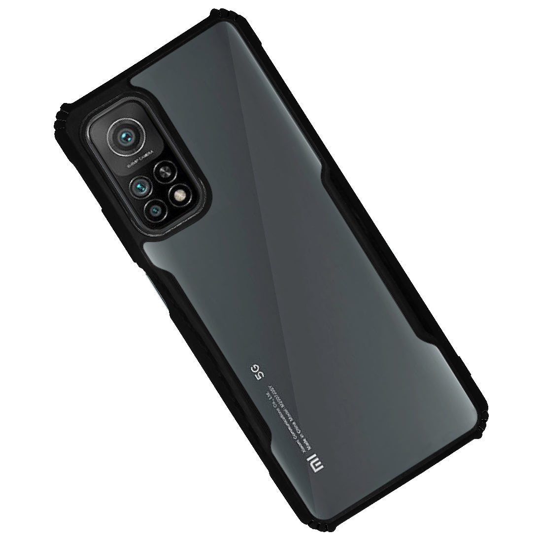 Shockproof Hybrid Cover for Mi 10T / 10T Pro 5G