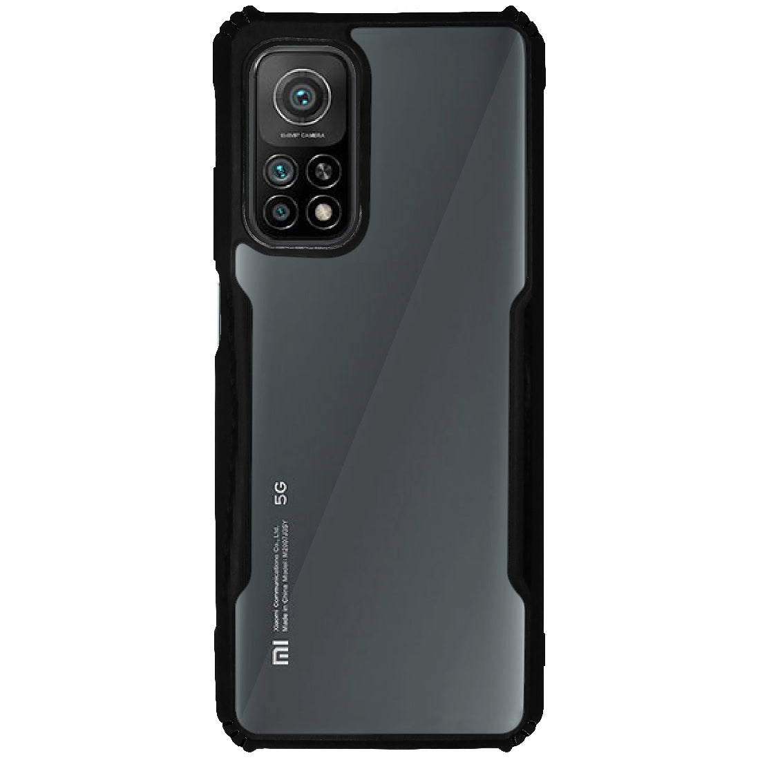 Shockproof Hybrid Cover for Mi 10T / 10T Pro 5G