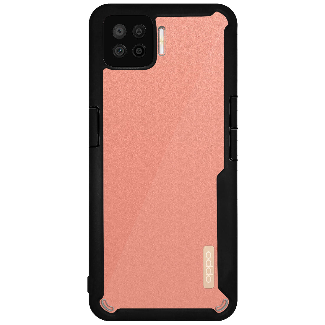 Shockproof Hybrid Cover for Oppo F17