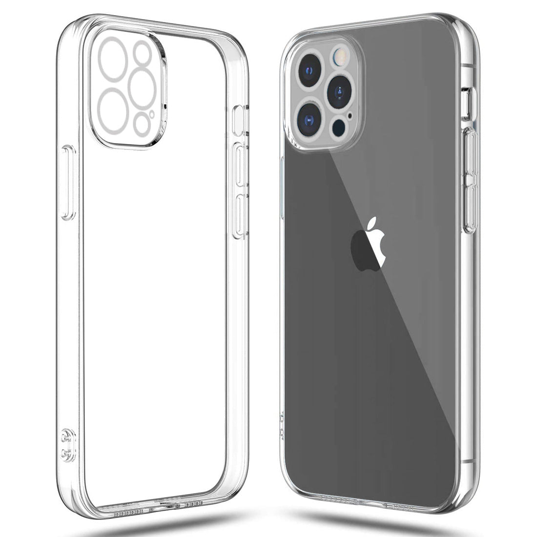 Super Clear Camera Protection Back Cover for Apple iPhone 12 Pro Max