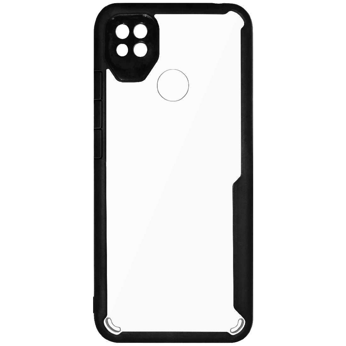 Shockproof Hybrid Cover for Mi Redmi 9 / Redmi 9C / Redmi 9 Activ / Poco C31 / Poco C3