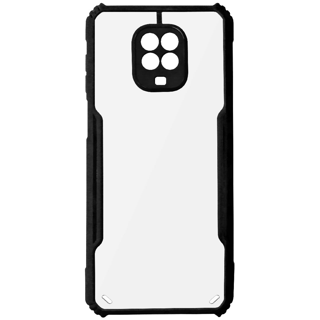 Shockproof Hybrid Cover for Mi Redmi Note 9 Pro / Redmi Note 9 Pro Max / Poco M2 Pro