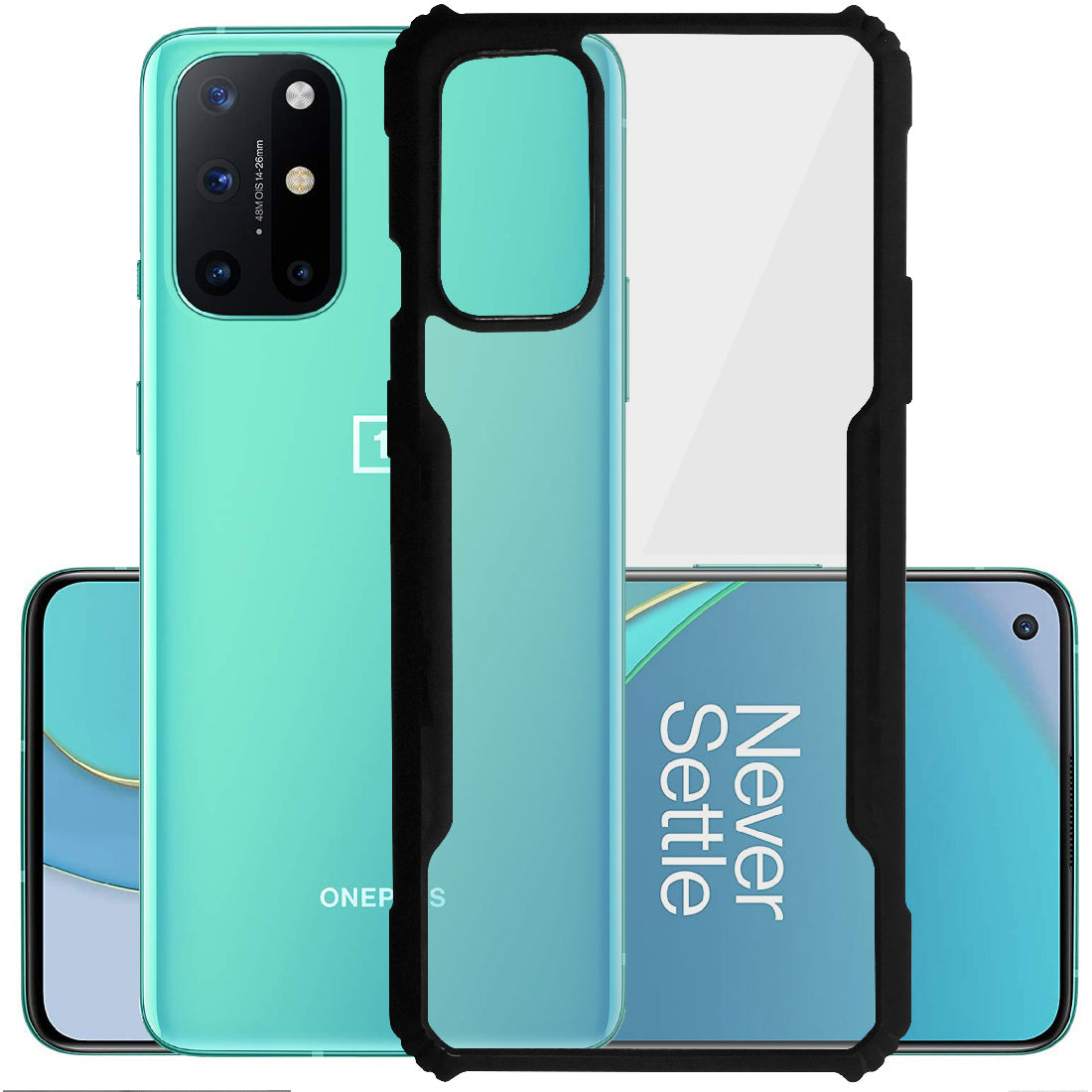 Shockproof Hybrid Cover for OnePlus 8T