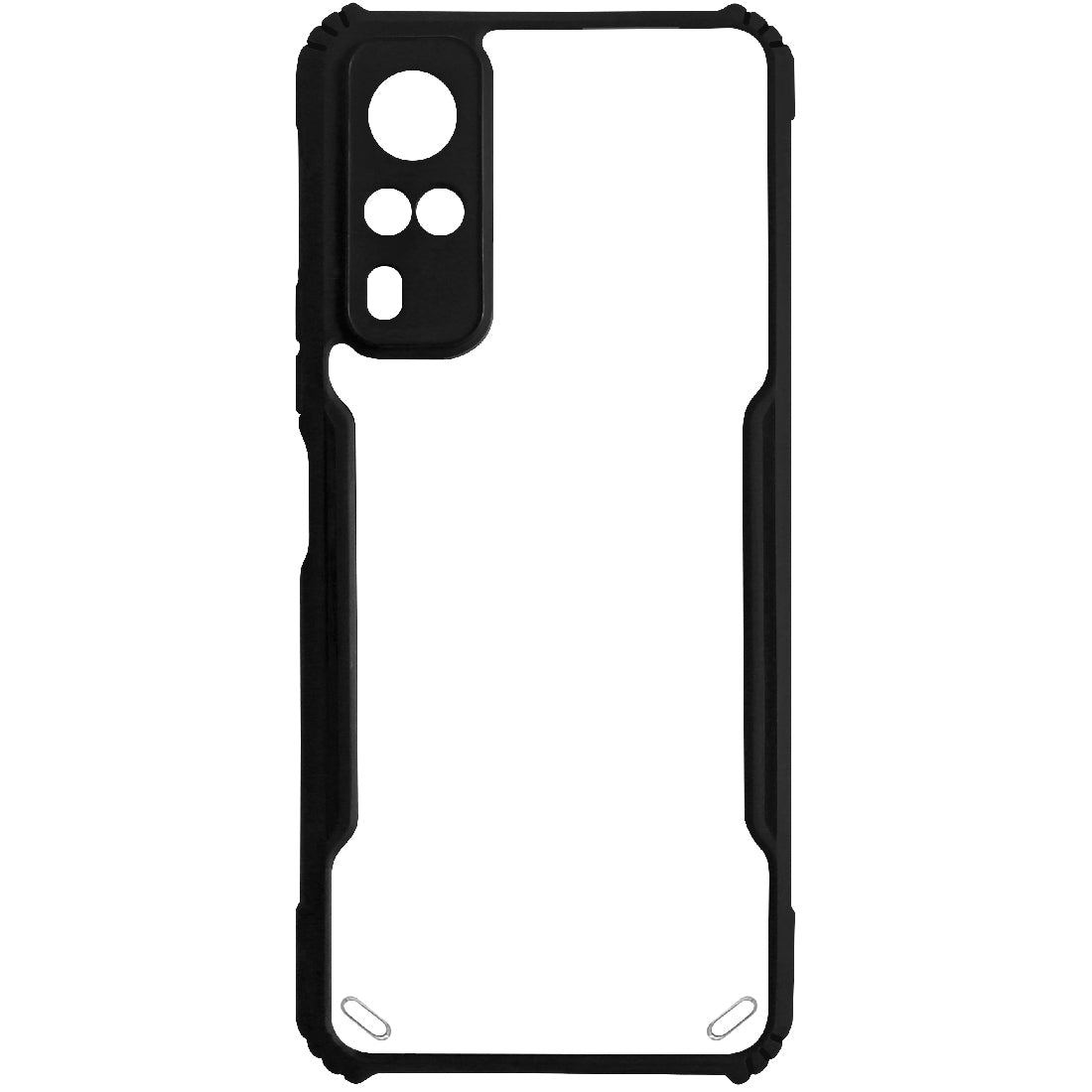 Shockproof Hybrid Cover for Vivo Y51A / Y51 (2020) / Y31 (2021)