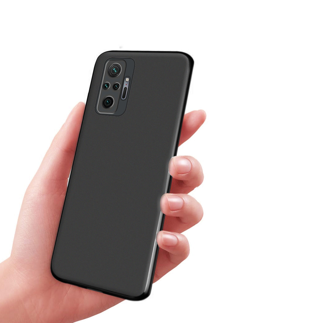 Matte Finish TPU Back Cover for Mi Redmi Note 10 Pro / Note 10 Pro Max
