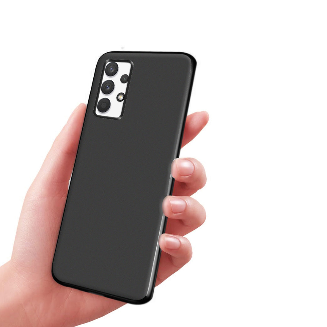 Matte Finish TPU Back Cover for Samsung Galaxy A32 4G