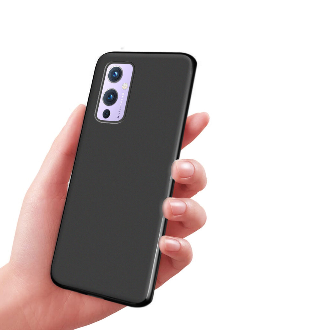 Matte Finish TPU Back Cover for OnePlus 9