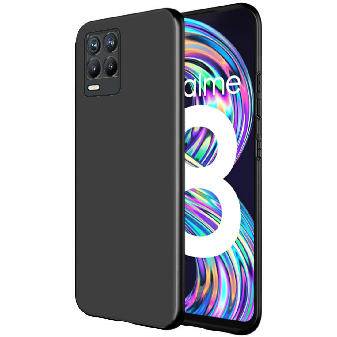 Realme 8 / Realme 8 Pro